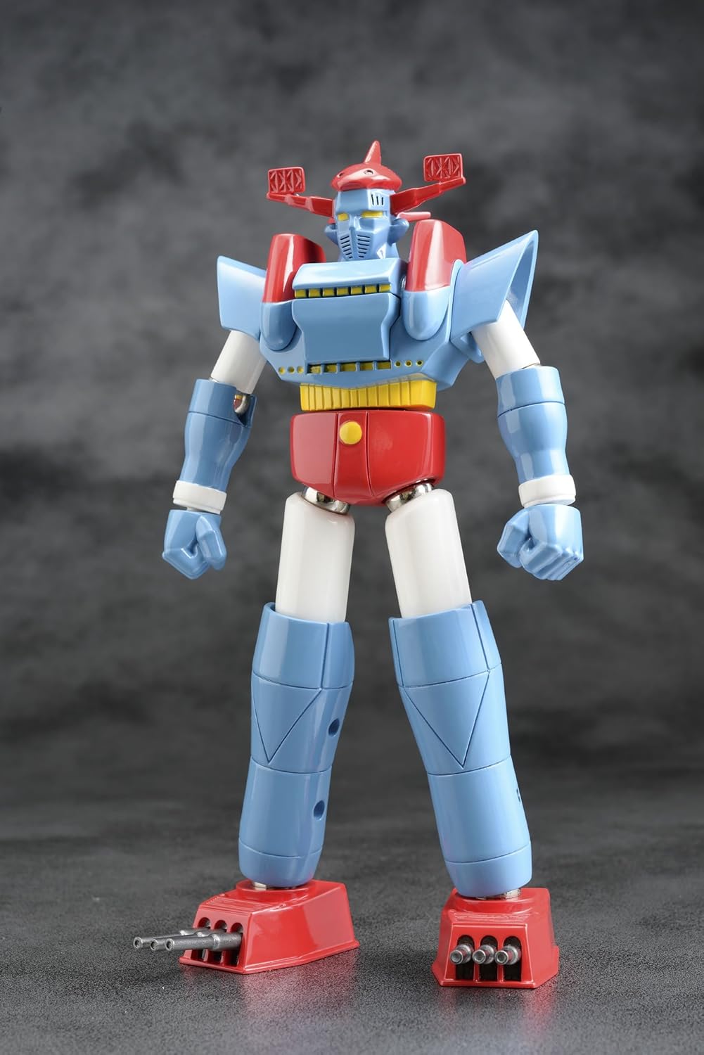Dynamite Action Special: Gattai Robot Musashi Figure