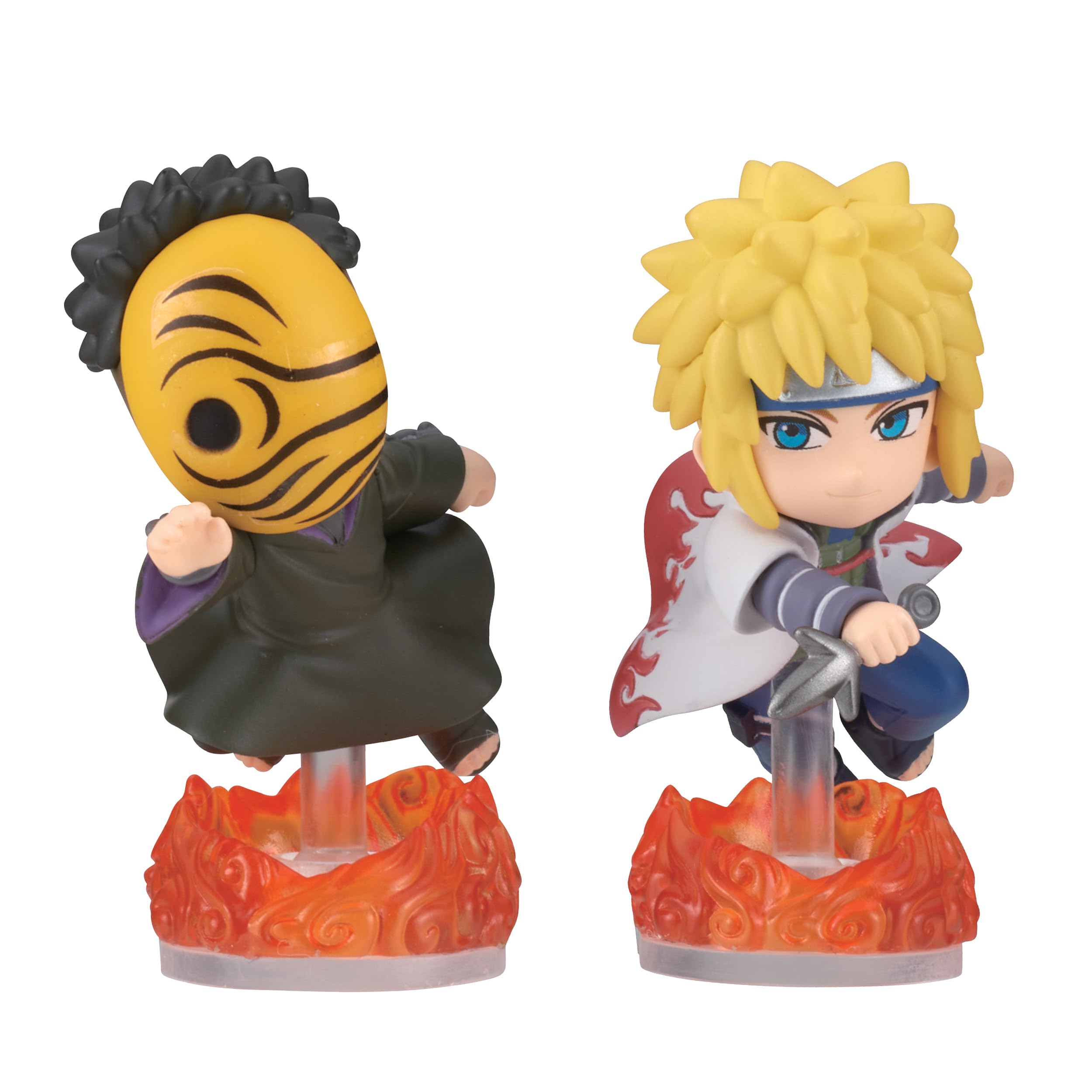 Minato（即購入歓迎✨） Amazon.com: EPOCH Games - Battle Game Heroes - Naruto Shippuden
