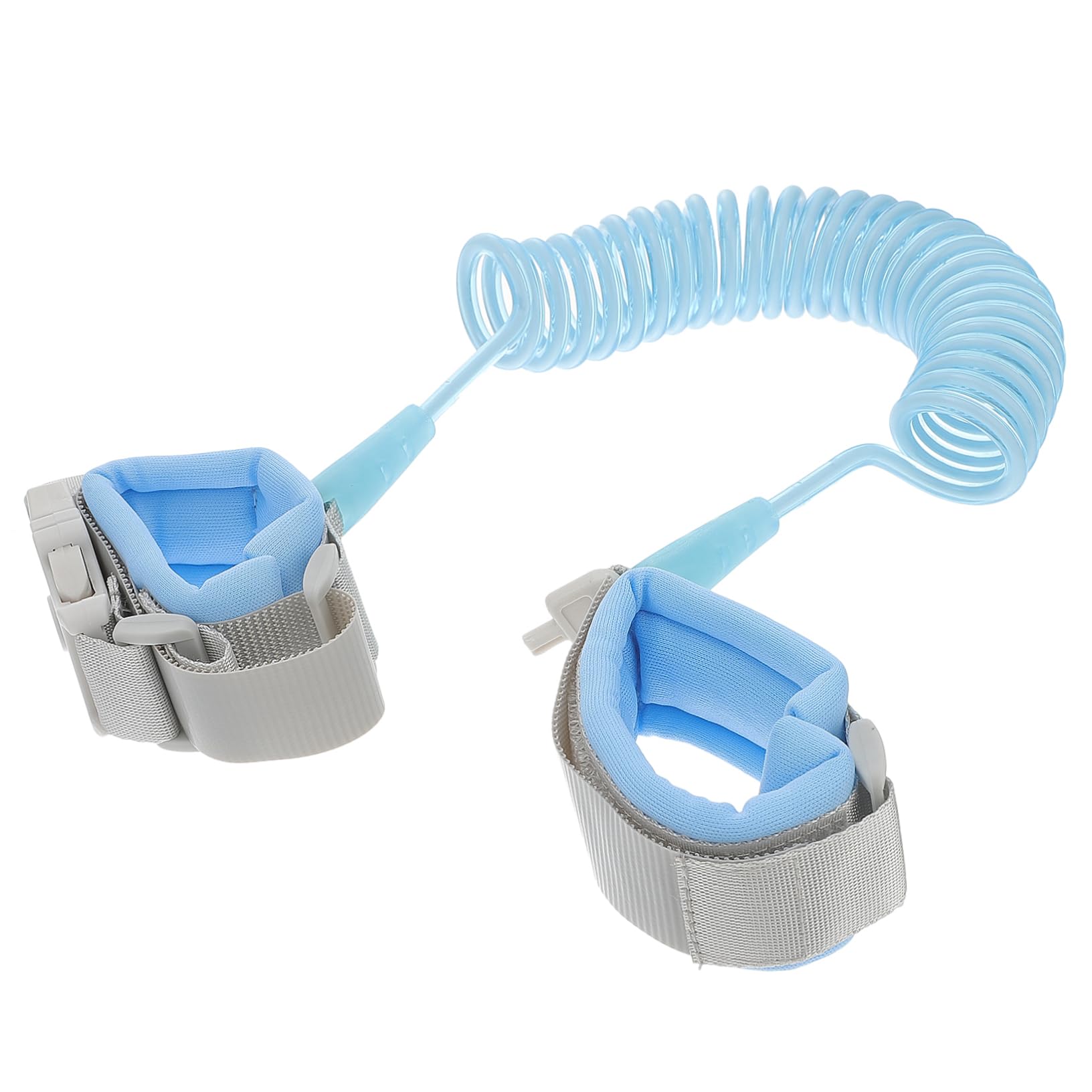 Toddmomy Mini Boy Girl Traction Harness Learning Walk Harness Boys and Girls Safety Wrist Leash for Years Old