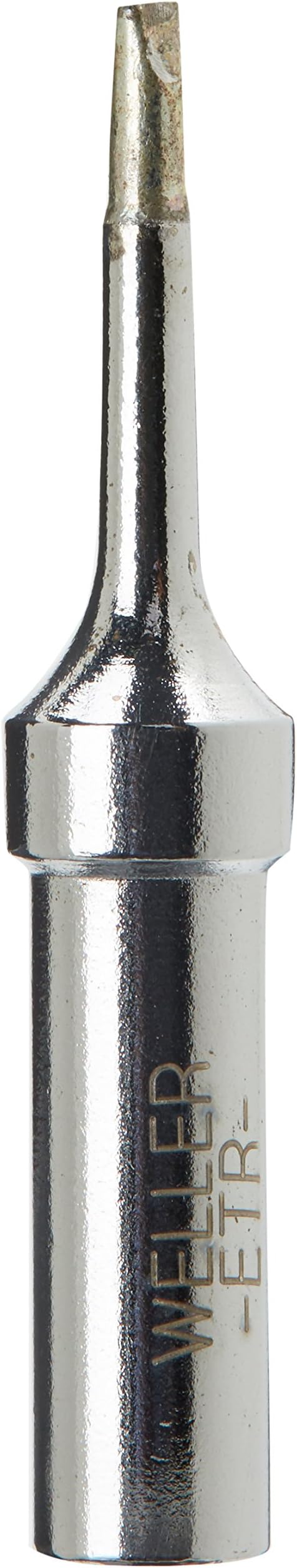 Weller ET Narrow Screwdriver Soldering Tip, 1.6 mm