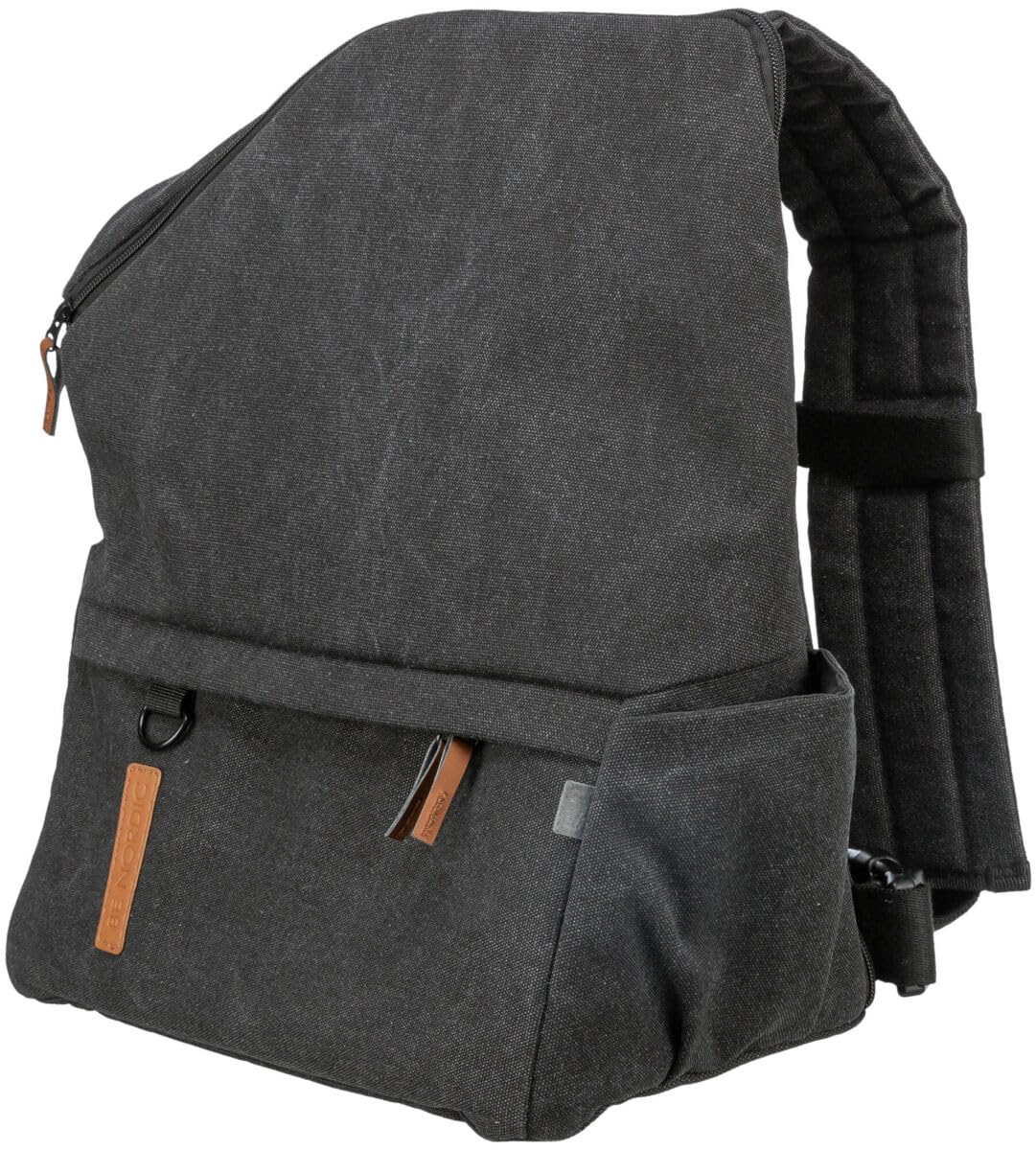 BE Nordic - Zaino Bjorn, 35 x 40 x 20 cm, colore: Nero