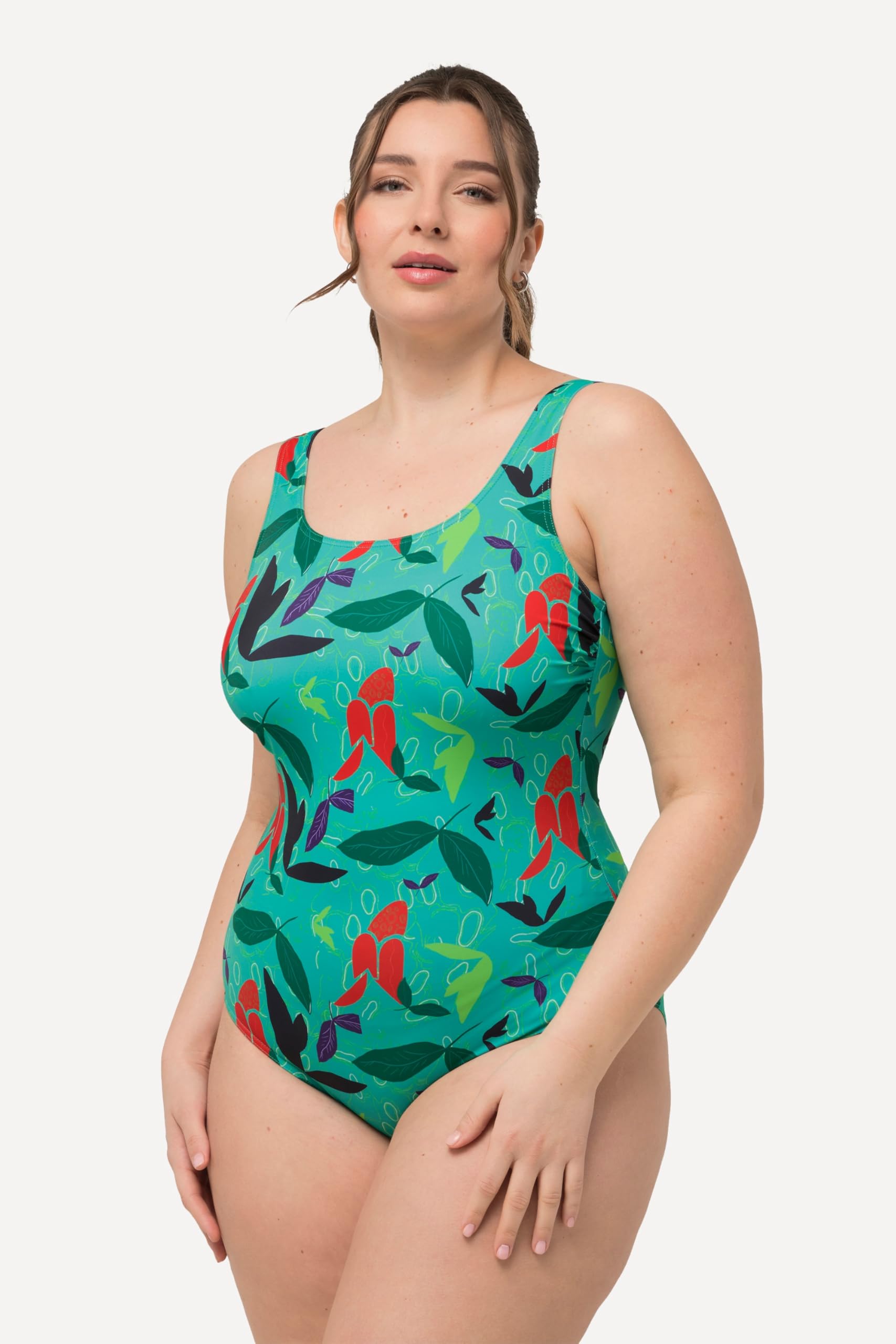 Ulla Popken Femme Maillot de Bain