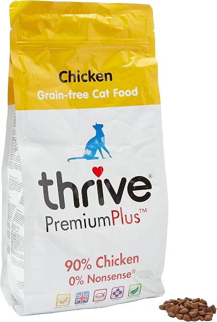 thrive Cat PremiumPlus Dry Food- CHICKEN 1.5kg