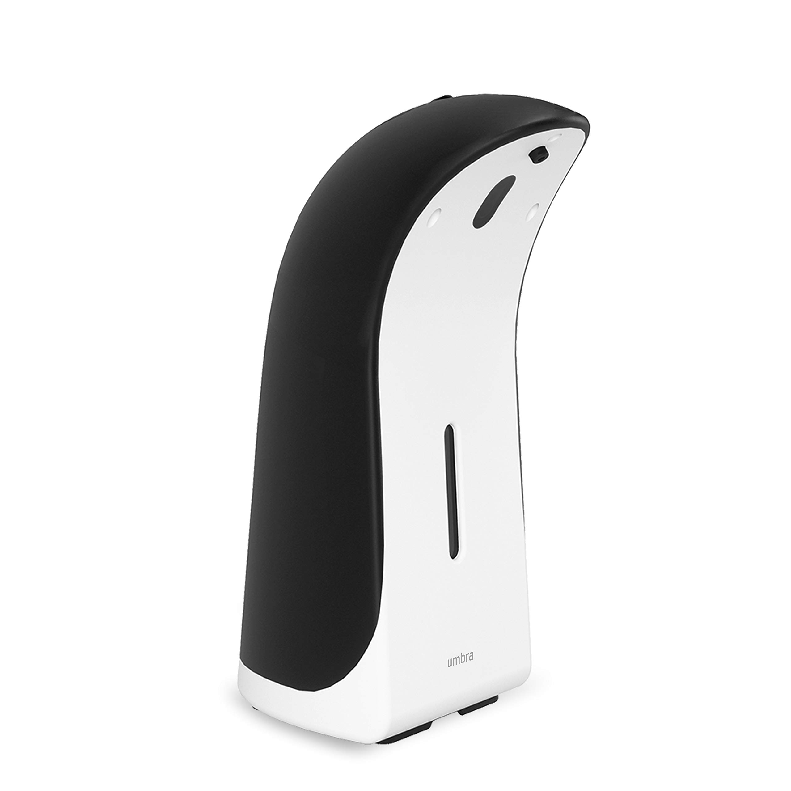 Umbra Emperor 355ml Automatischer Touchless Seifenspender, Handdesinfektionsmittel-Spender und Spülmittel-Spender
