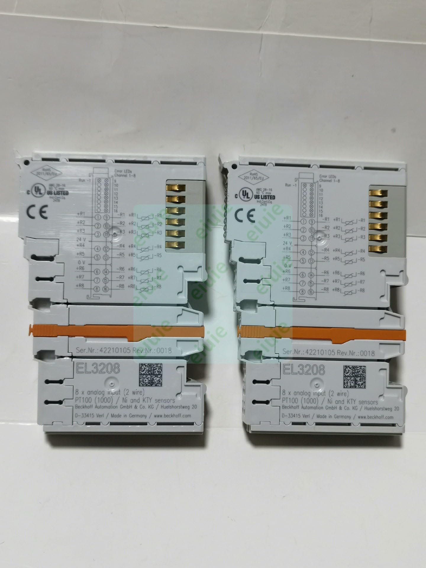 EL3208(Used) Disassembled Products in Good Condition