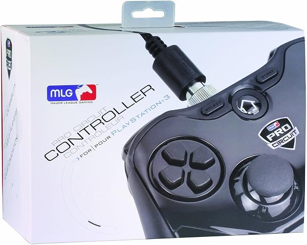 Mando Controller Major League Gaming Pro Circuit