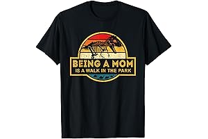 Jurassic Mom Dinosaur Mom Life Funny Shirt For Mom Tshirt