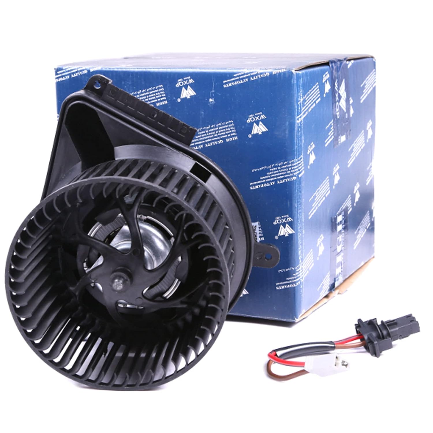 Car Right Rudder Interior Heater Blower Motor Fan Motor Front for 1995-2006 Mercedes Sprinter Van 901 902 903 904 0018305908 1830590805 2D2959101A