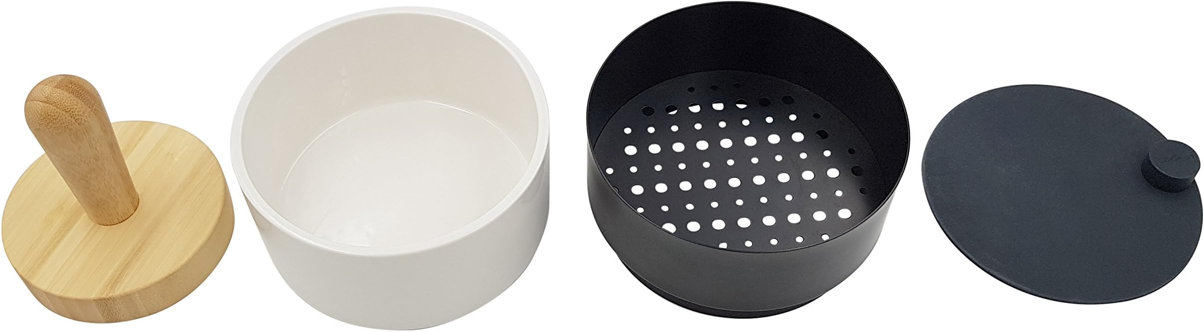 Cookut - FGFG - Make a delicious homemade guacamole in 3 minutes - A complete pack to prepare, serve and preserve your guacamole