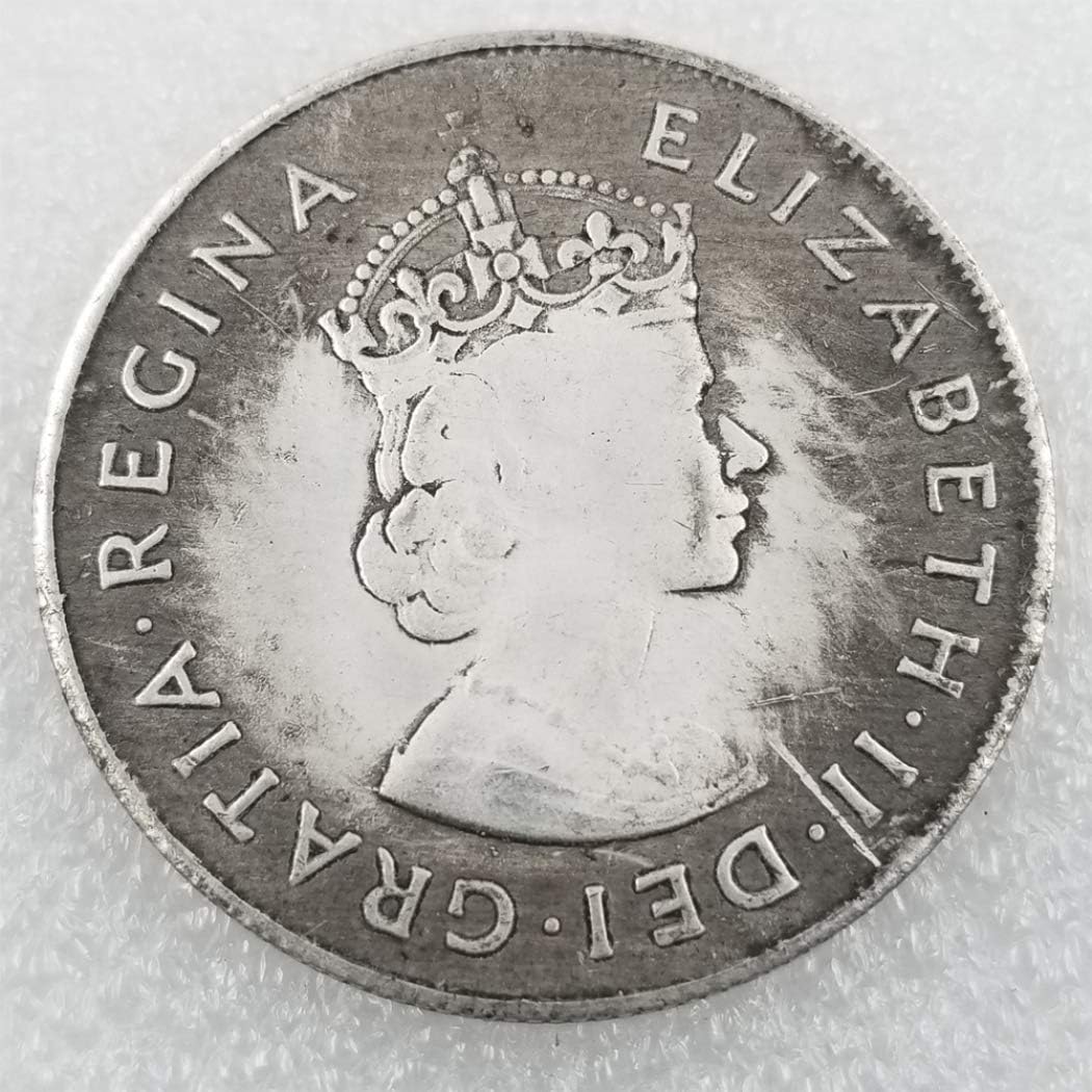 1959 Antique United Kingdom Old Coins - Great Old British Coin-Old UK Coin - UK Elizabeth II Commemorative Coin-Discover History of Coins goodService