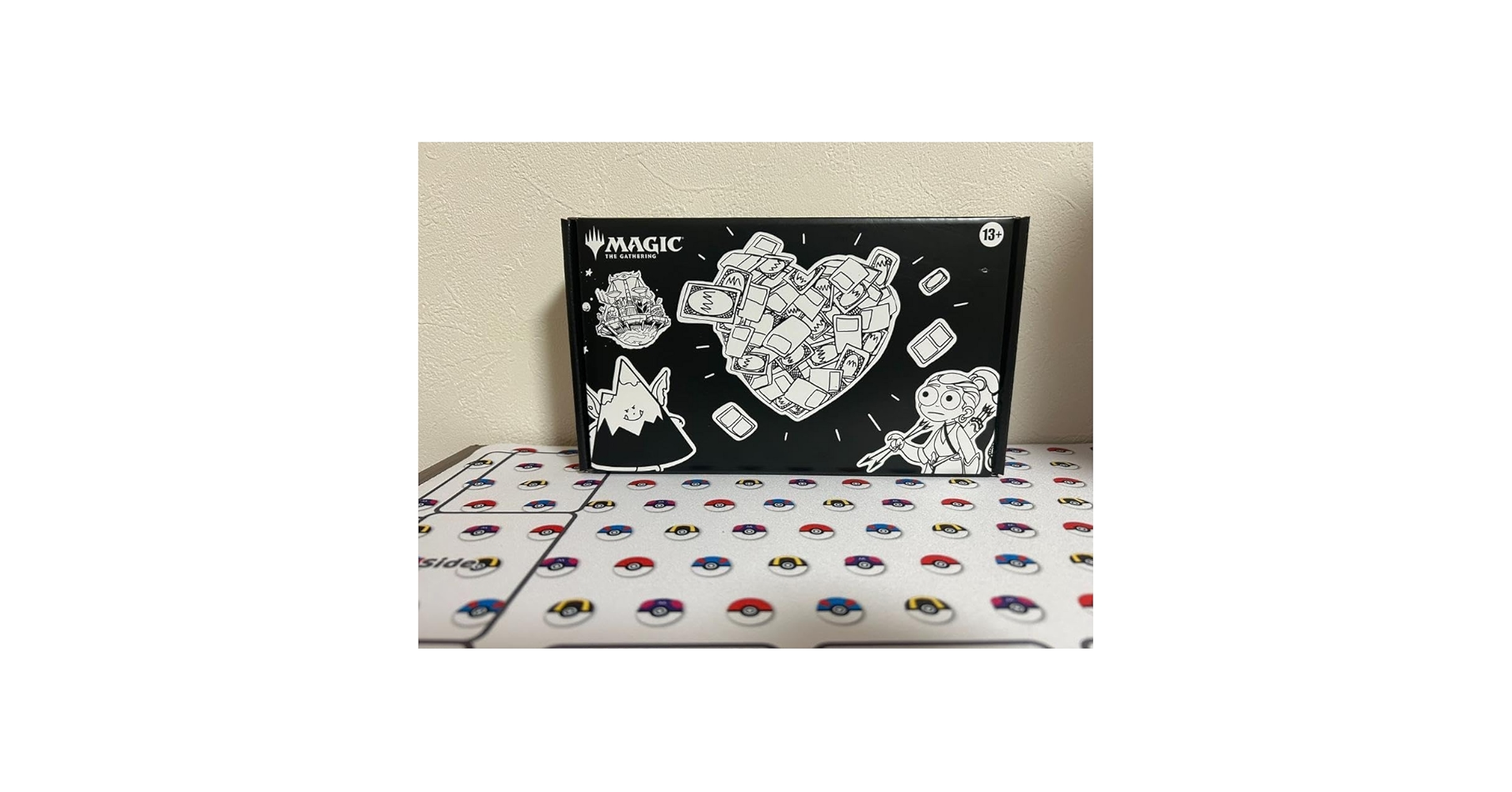 Amazon.co.jp: MTG Festival in a Box: Chicago 2025 : おもちゃ