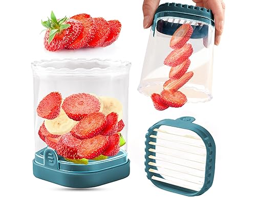 Best Cup Slicer Fruit: Top Products for Effortless Slicing
