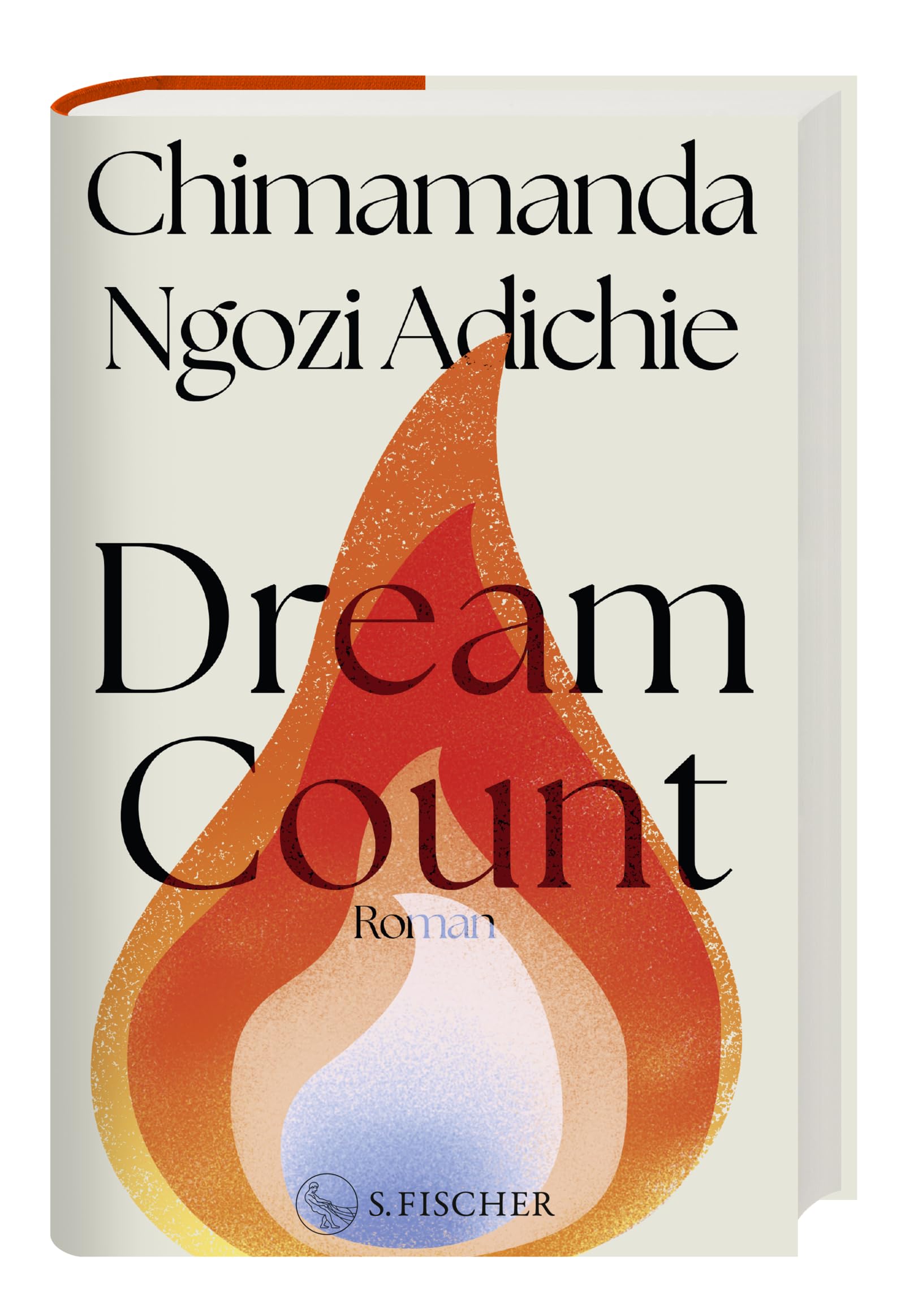 Dream Count: Roman | Deutschsprachige Ausgabe