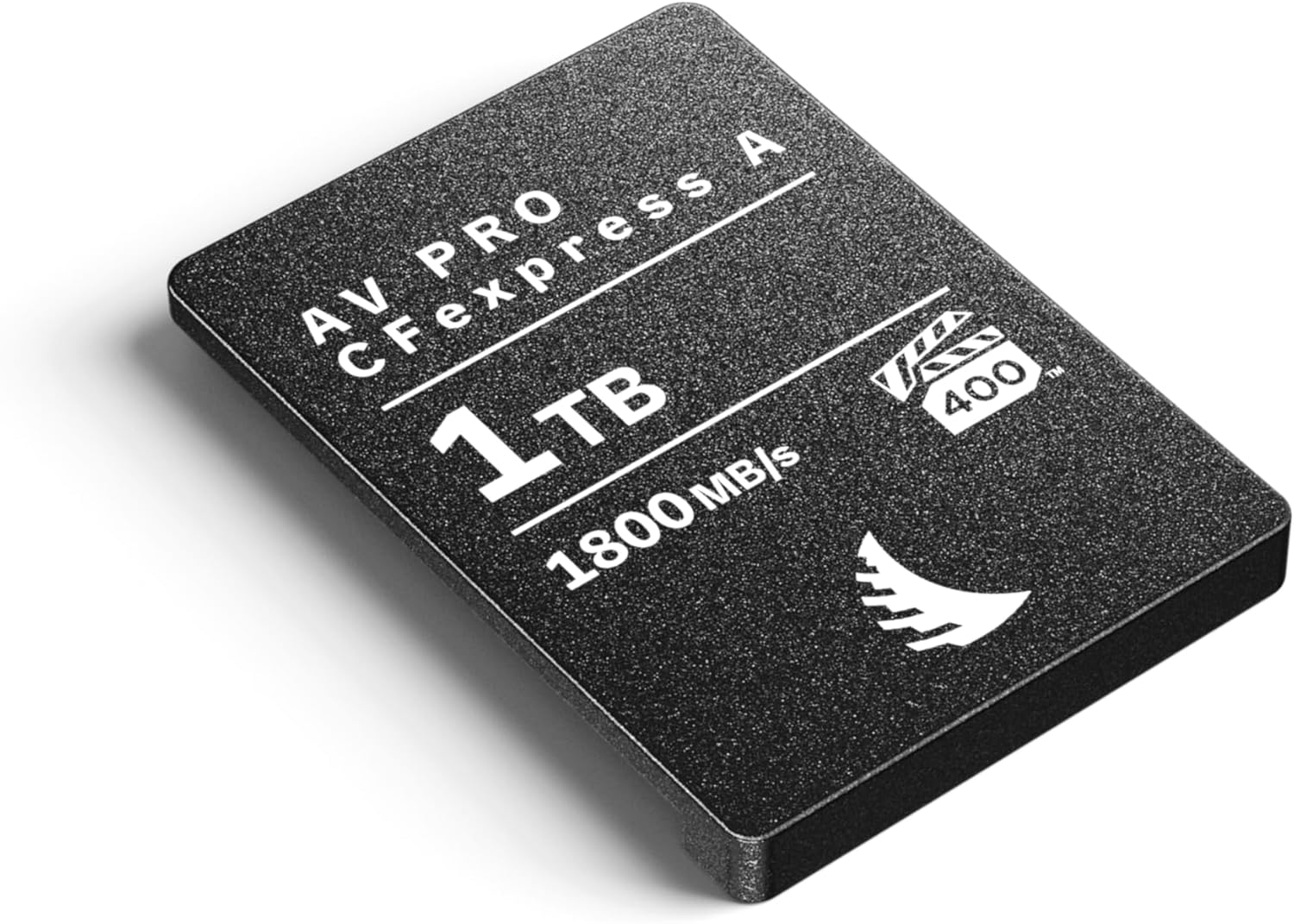 Angelbird AV PRO CFexpress A v4 1 TB - CFexpress 4.0 Type A Memory Card - Compatible with Sony Alpha and FX - up to 8K+ RAW Video and Photo