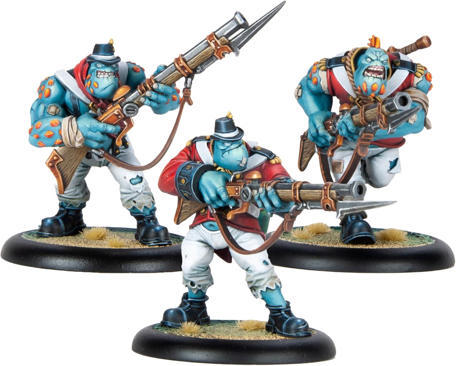 Steamforged Games Warmachine: Shadows and Scum Two Player Set