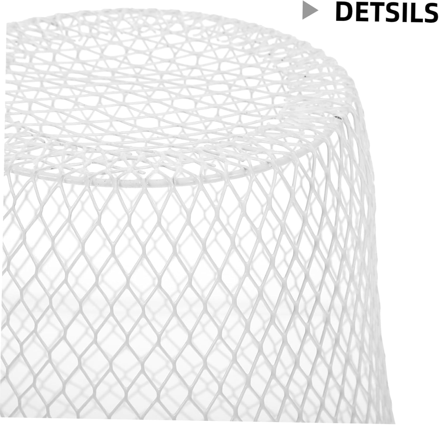 BESPORTBLE 1Set Metal Plant Protection Cage Durable Garden Cloche for and Vegetables Easy with Chicken Wire Covers and Ground Stakes