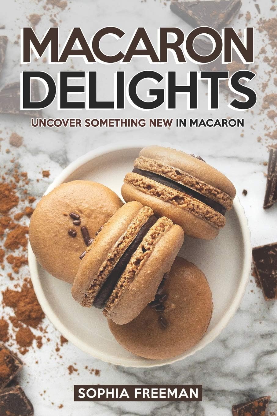 Macaron Delights: Uncover Something New in Macaron