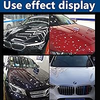 Vista 7 de Revestimiento de cerámica nano 12H para automóviles, cera de automóvil, mejor que 9H, 10H, dureza 1.0 fl oz, traje de 3 botellas, alta