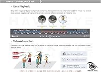 Vista 5 de Grabadora de video en red de 64 canales - Grabación NVR 4K de hasta 12MP compatible con Hikvision DS-9664NI-M8 versión en inglés