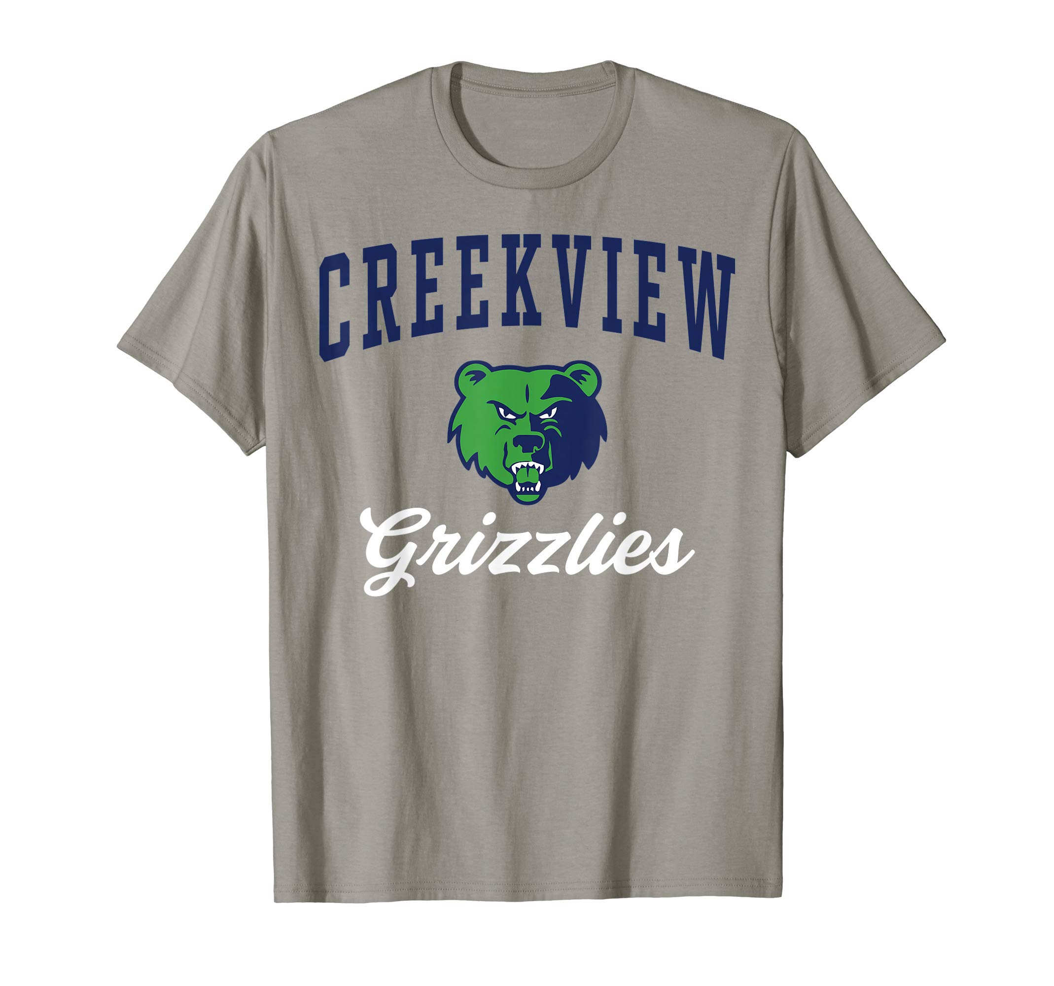 Creekview High School Grizzlies T-Shirt C3