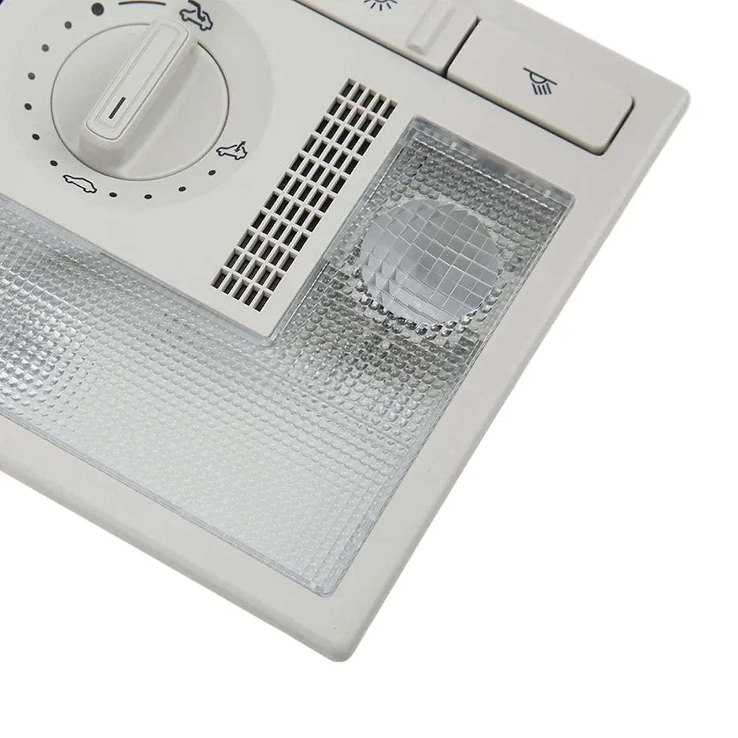 Car Interior Roof Light Front Reading Lamp Dome Ceiling Light Sunroof Switch, for Polo, for Altea 2004, for Leon 4 2006-2013