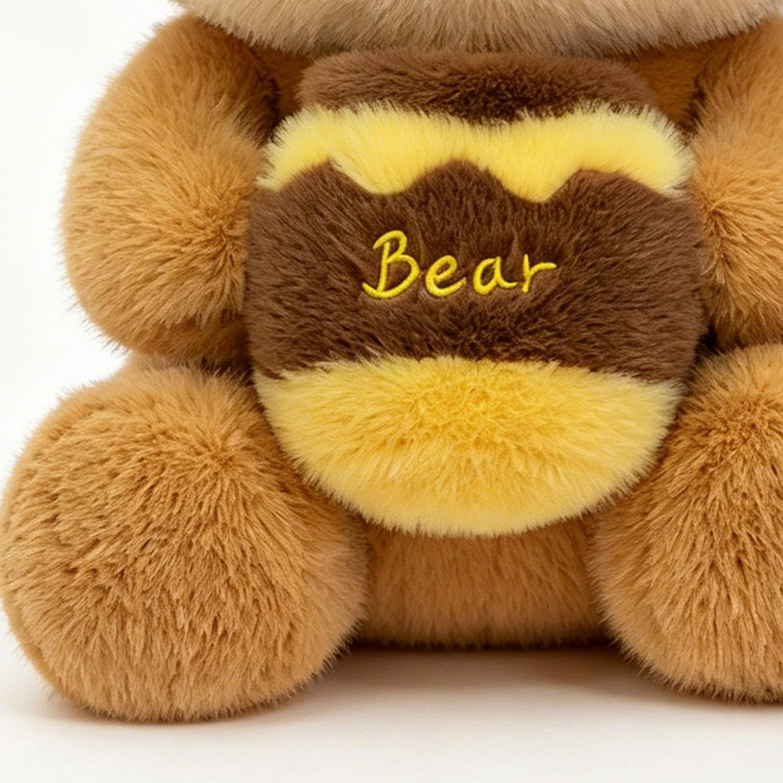 Orso di Peluche Arredamento Casa Cartone Animato Morbido | Morbido Peluche Comfort Per Donne Uomini Bambini Ragazzi Casa Camera Da Soggiorno Ufficio Compleanno