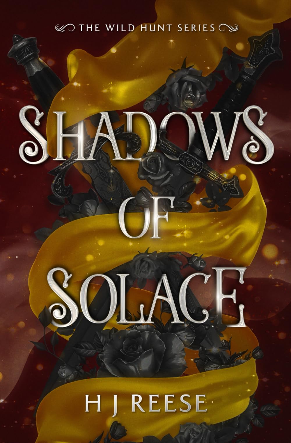 Shadows of Solace (The Wild Hunt)