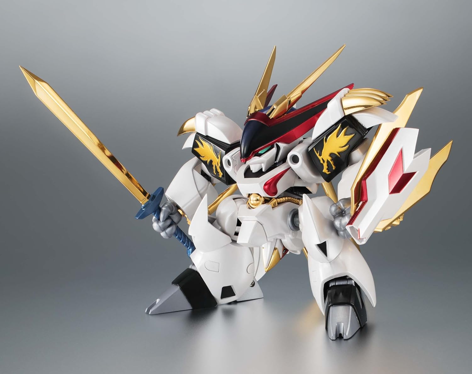 TAMASHII NATIONS Robot Spirits Ryuoumaru 30th Anniversary Edition Mashin Hero Wataru