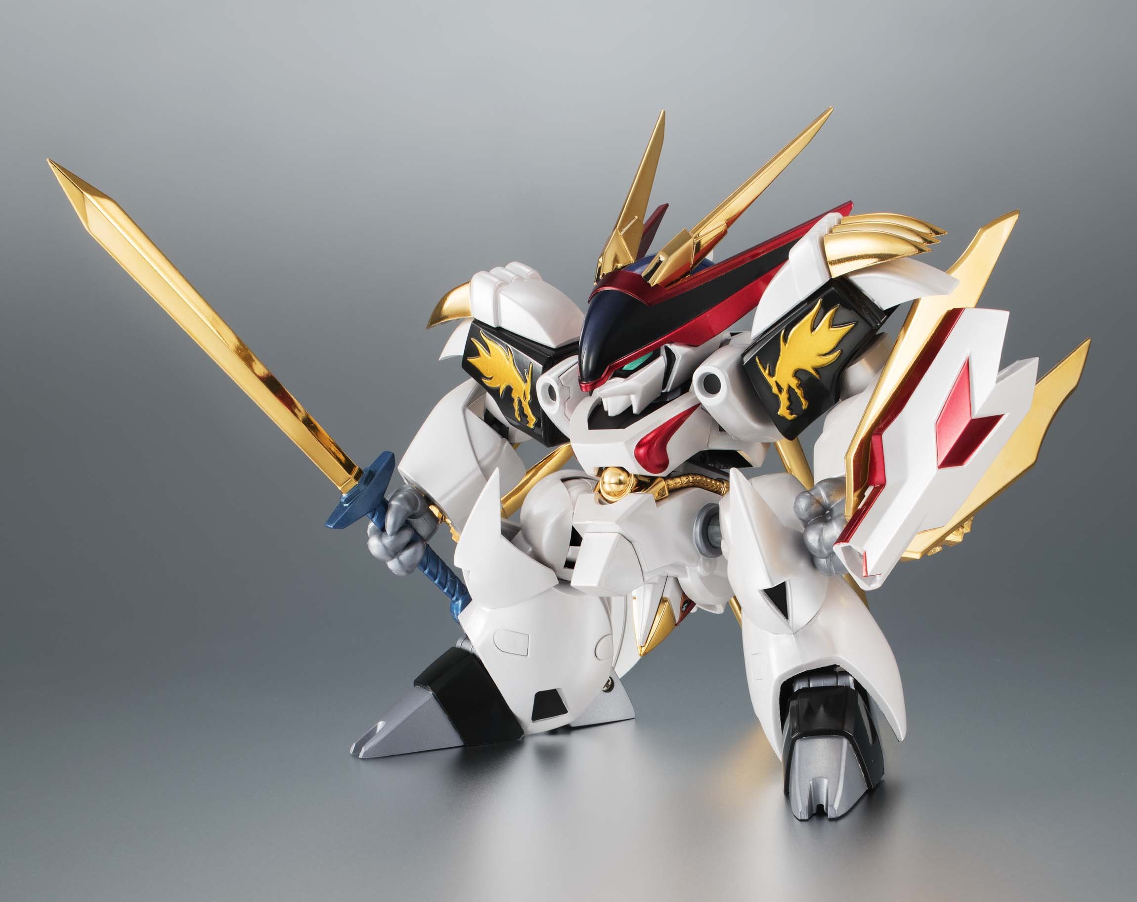 Mashin Hero Wataru: Ryuoumaru 30th Anniversary Edition, Bandai RobotSpirits