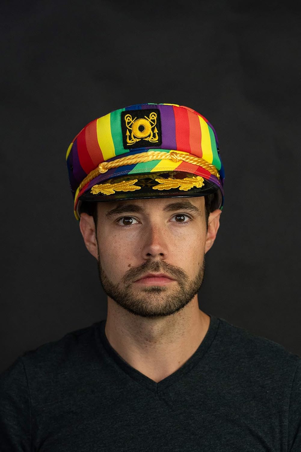 Gay captains hat Clearance