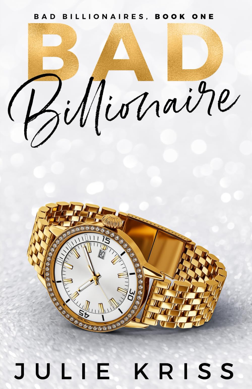 Bad Billionaire: Volume 1
