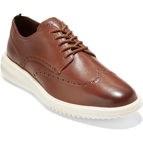 Cole Haan Men's Grand+ Wingtip Oxford
