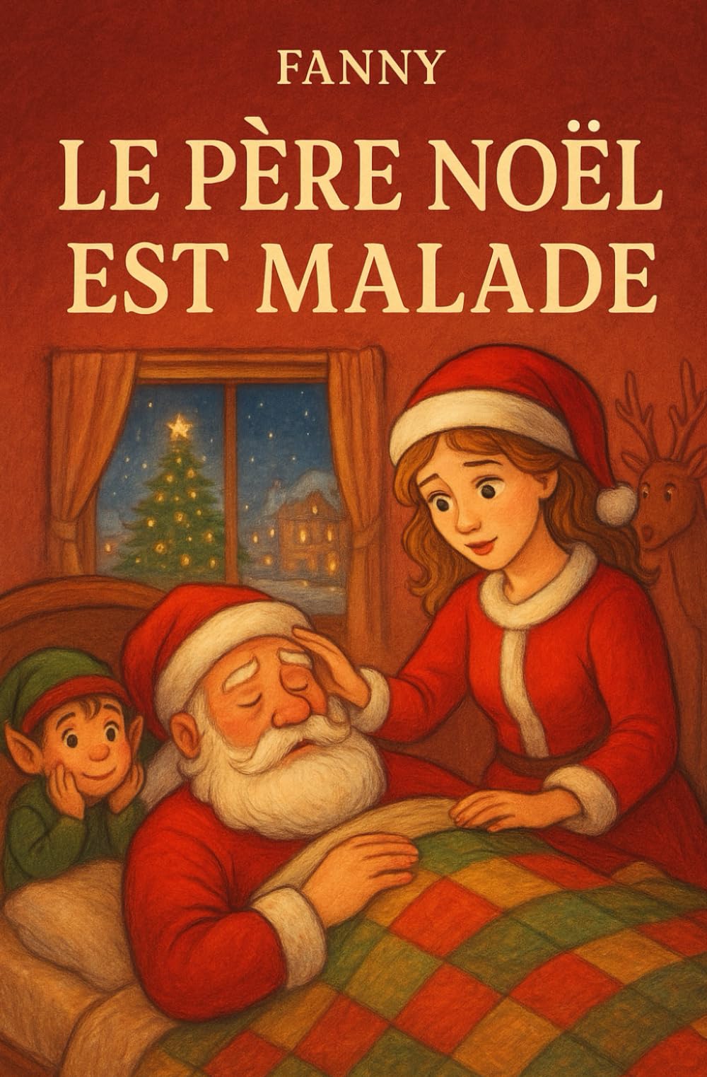Le Père Noël est Malade