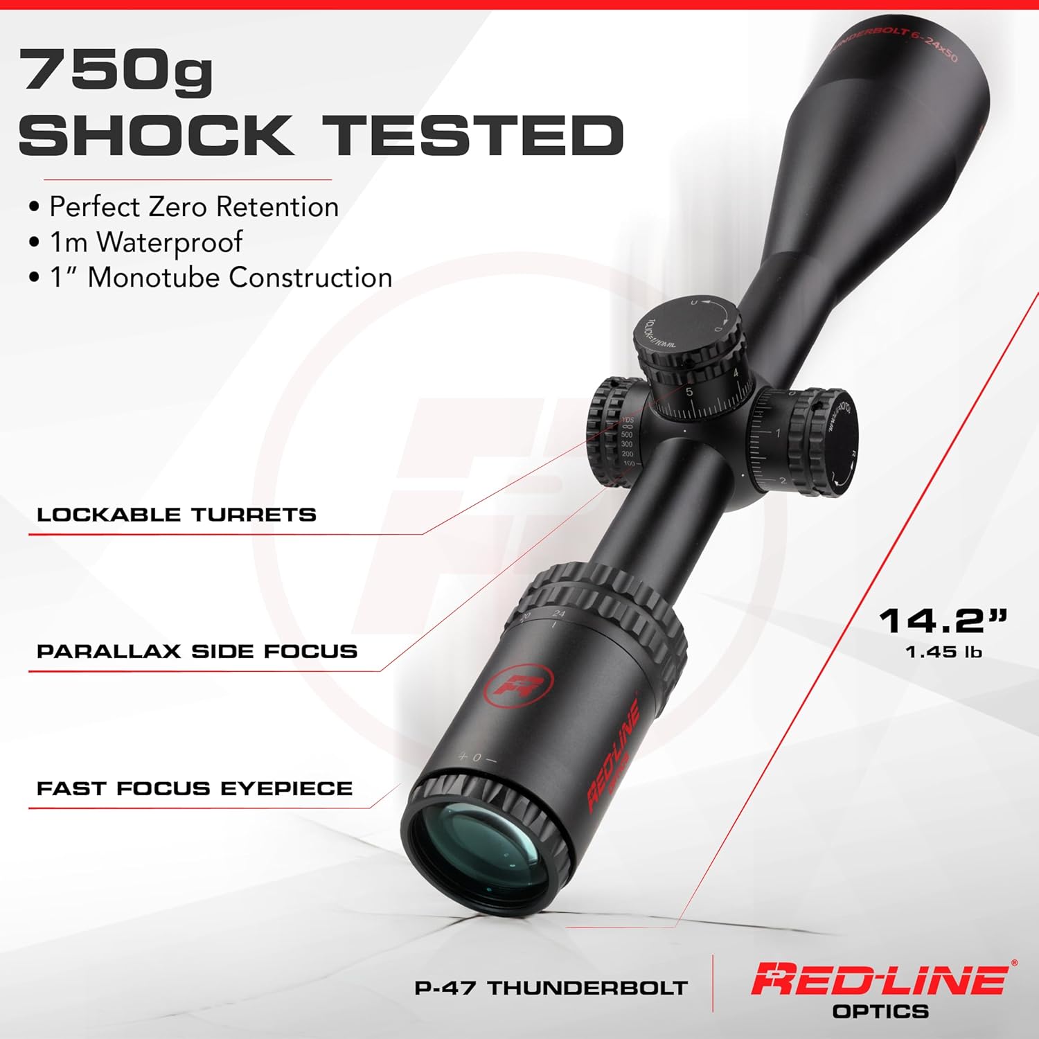 Thunderbolt II (MRAD) 7 71TO9AqD02L. AC SL1500