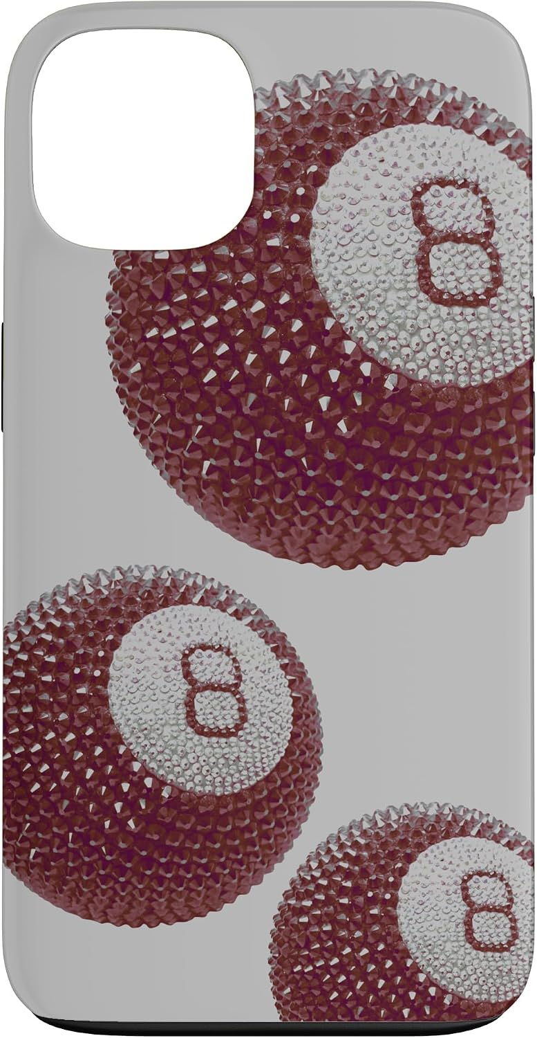 Lucky Disco 8 DARK Case for iPhone XS Max