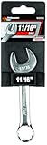 Performance Tool W30522 Performance Tool 11/16-Inch Stubby Combo Wrench