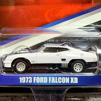 Amazon | GREENLiGHT グリーンライト社製 1/64スケール 1973 フォード