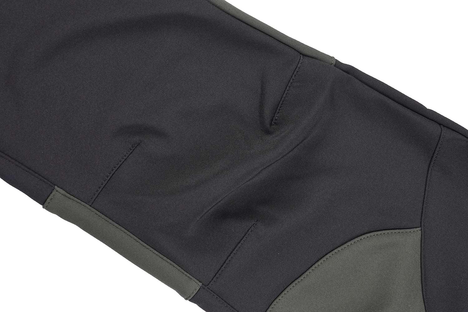 Echinodon Pantalon softshell doublé pour enfant, coupe-vent, imperméable, respirant, chaud, pantalon d'extérieur