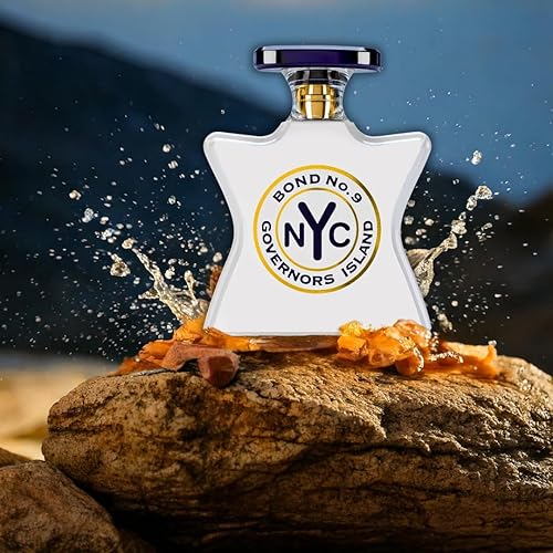 Miniatura 3 de Bond No. 9 New York Governor's Island Eau de Parfum unisex, 3.4 onzas líquidas