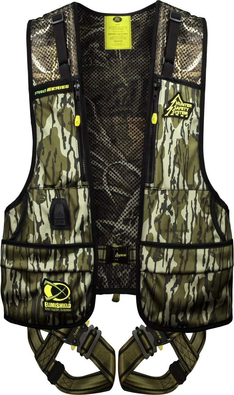 Hunter Safety System Hunter Safety System Pro Series Harness
