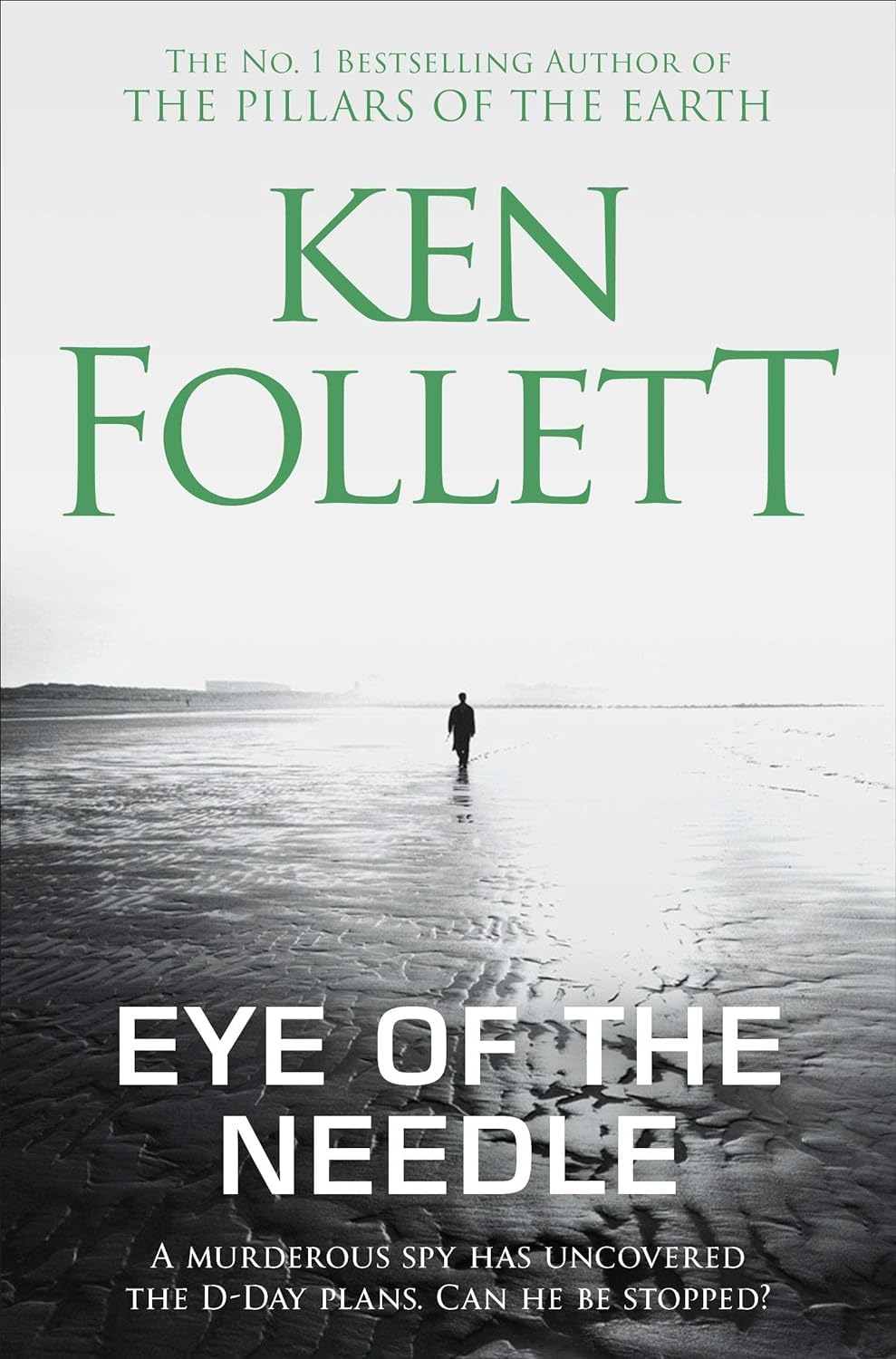 Ken Follett 3 Books Collection Set (Eye of the Needle, The Key to Rebecca, Triple)      Paperback – September 14, 2023