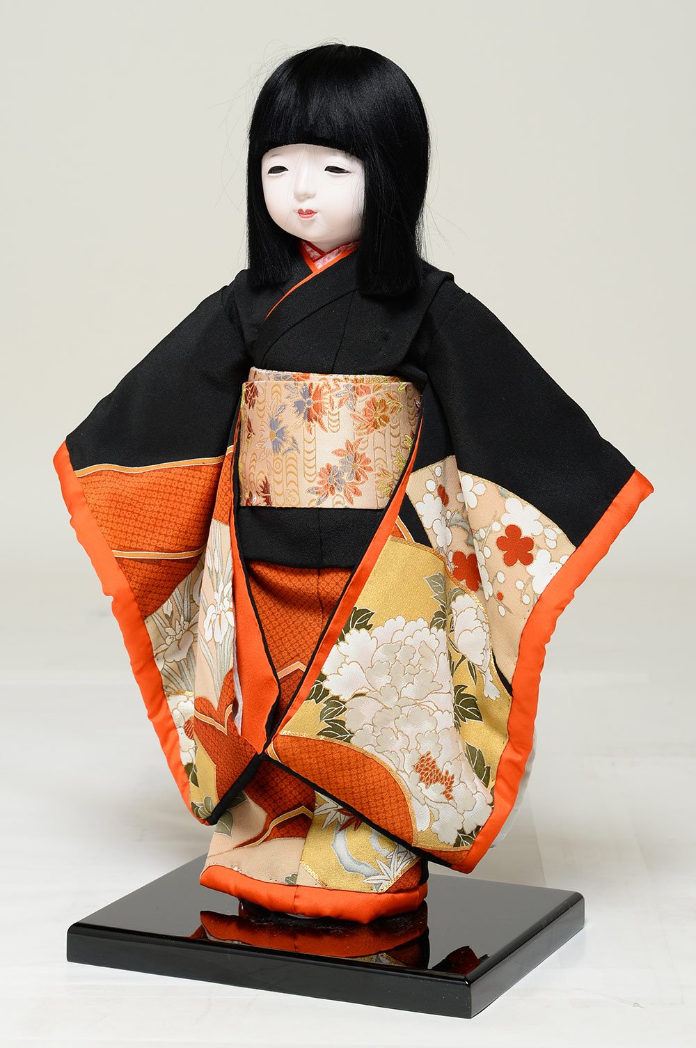 Amazon.co.jp: 【ひな人形】【市松人形】市松人形 13号市松人形：京