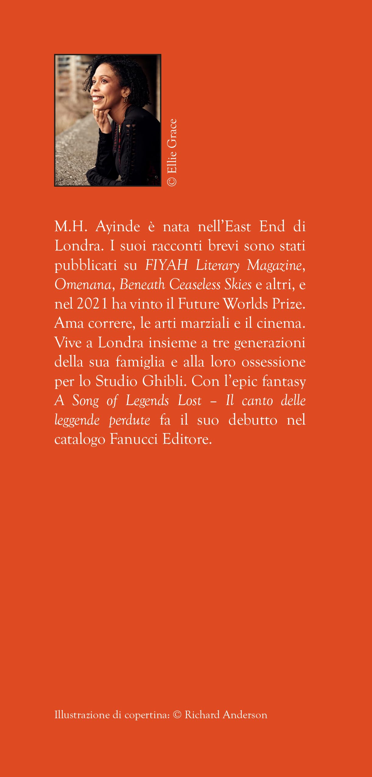 A Song of Legends Lost. Il canto delle leggende perdute. Con Segnalibro. Con Adesivi