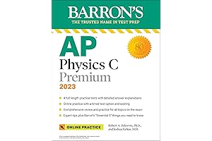 AP Physics C Premium, For the 2023 Exam