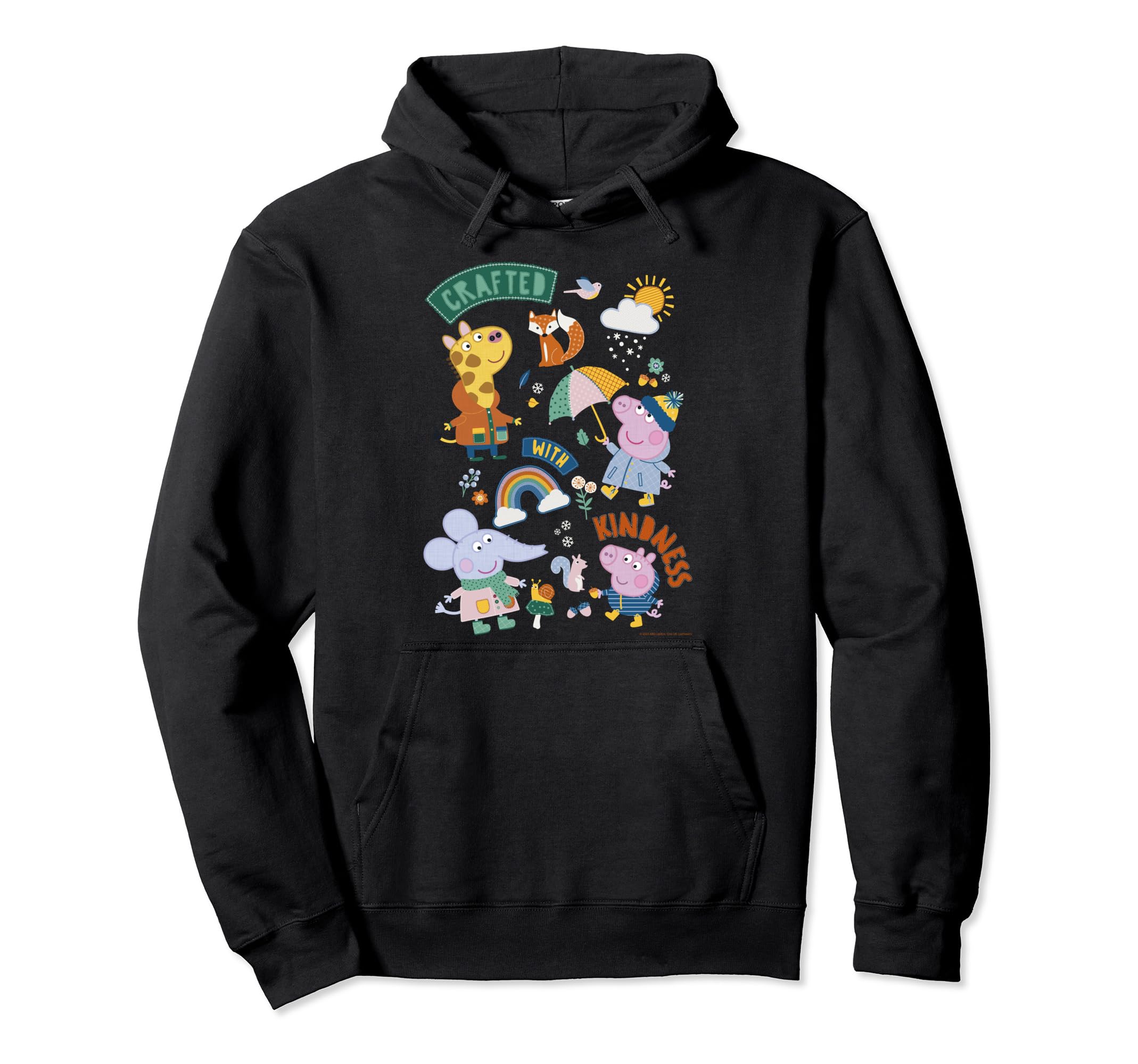 Sweat Peppa Pig à offrir comme cadeau d'anniversaire original - 2