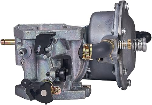 Miniatura 7 de Mikatesi Kit de carburador de conversión GX390 188F de combustible dual LPG CNG para Honda GX390 188F 45KW-55KW generador de gasolina con junta de