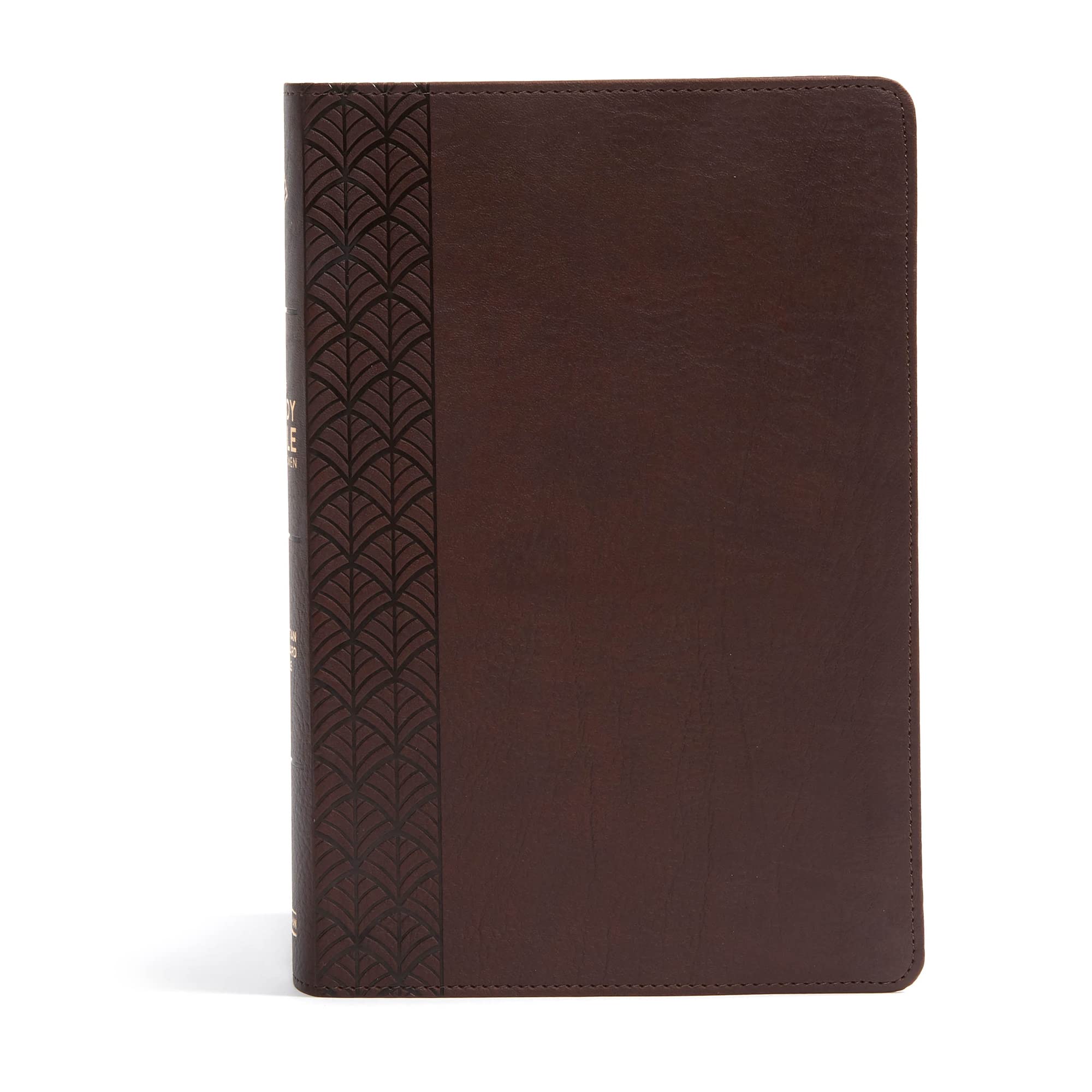 CSB Study Bible For Women, Chocolate LeatherTouch: The Christian Standard Bible Study for Women, Chocolate Leathertouch