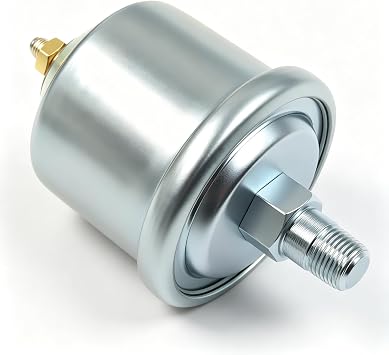 HiSport Engine Oil Pressure Switch Sender Sensor 815425T 3857532 18-5899 | 8M0068784 Compatible with Volvo Penta Mercruiser Unit 3.0 4.3 5.0 5.7
