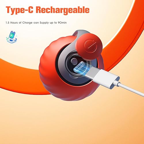 Miniatura 7 de Juguete para gatos de cola rápida 2025, juguetes interactivos inteligentes para mascotas que vienen con 4 colas, versión reforzada de las bolas de