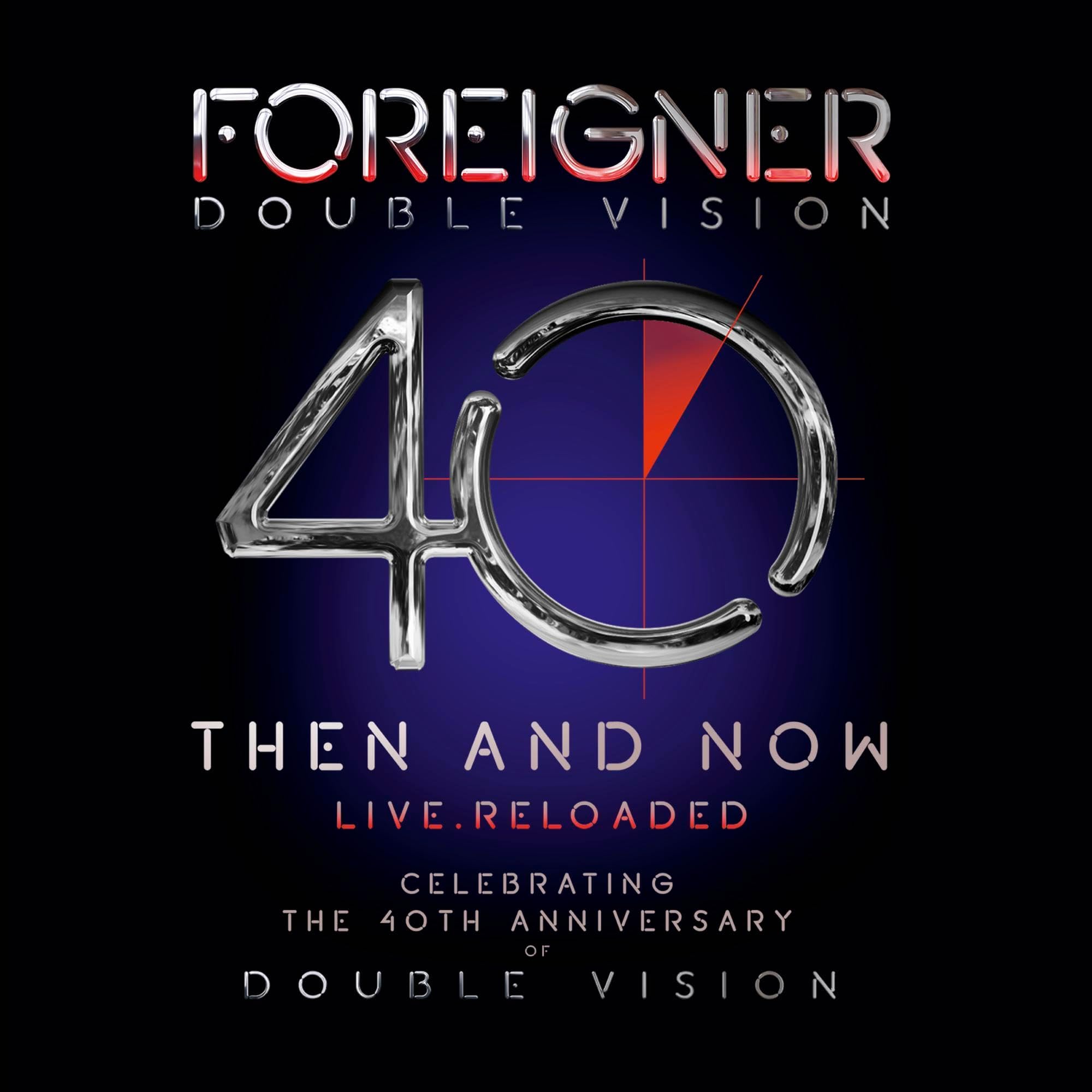 Double Vision: Then And Now [VINYL]